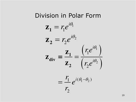 Image result for Polar Form Example