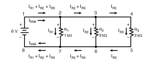 Image result for Complex Series Parallel Circuit