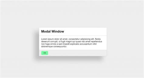 Design Modal HTML に対する画像結果