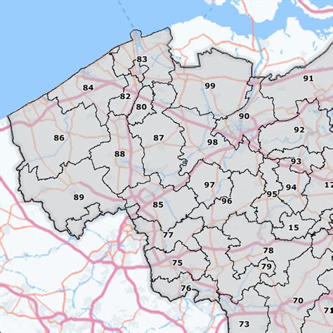 Toradh íomhá ar Mijn Postcode