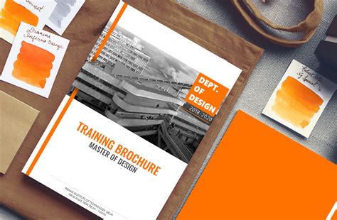 Training Brochure Examples に対する画像結果