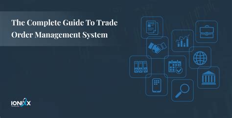 Image result for Order Management System Trading
