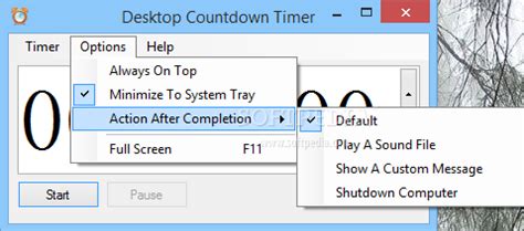 Image result for PC Timer Countdown