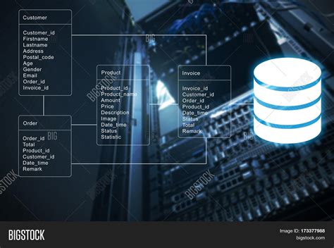 Database Wallpaper