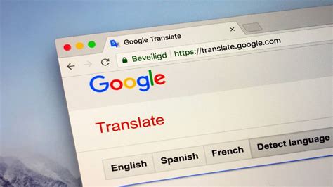 Image result for Google Translate Web Page