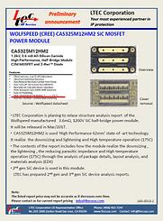 Image result for Power Module Cree