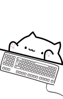 Image result for GIF Smashing Keyboard Animation