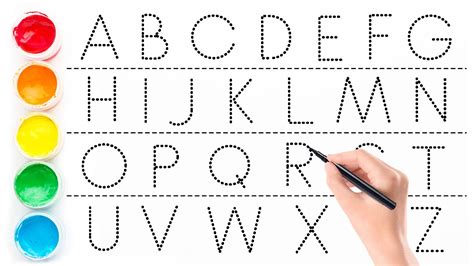 Image result for Handwritten ABCD Written by Kid