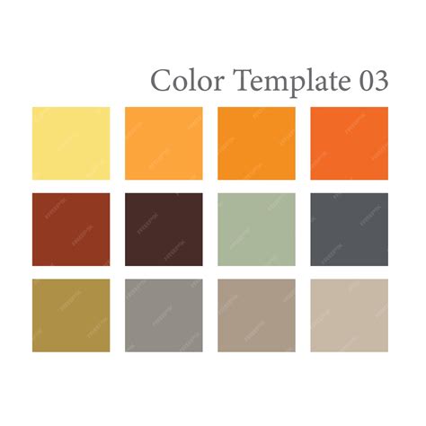 Image result for Color Script Template