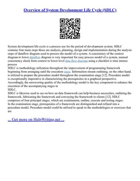 Toradh íomhá ar System Development Overview