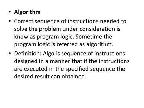 Image result for Basic Concept of a Simple Program