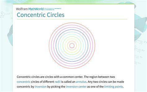 Image result for Kernel Function Concentric Circles
