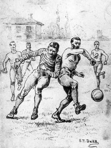 First Soccer Match に対する画像結果