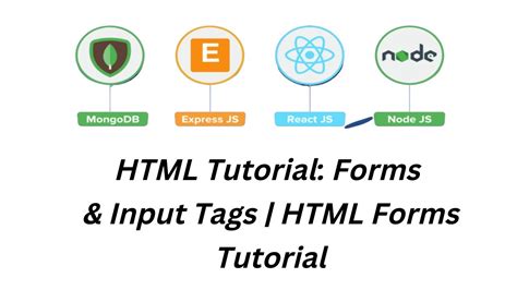 HTML Tags for Forms に対する画像結果