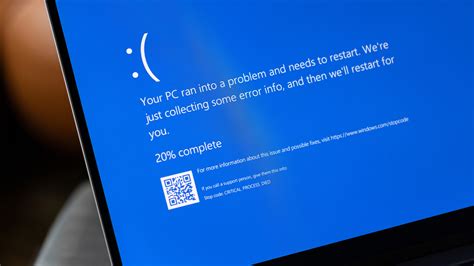 Toradh íomhá ar Windows 1.0 Blue Screen