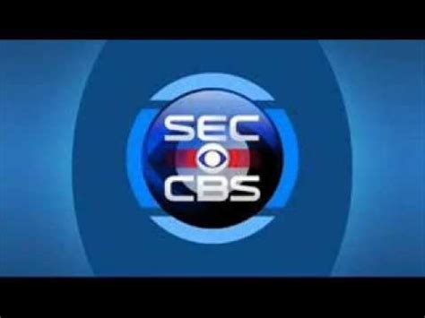 Image result for SEC On CBS Promo Logo