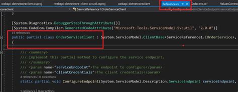 WCF Services C# に対する画像結果