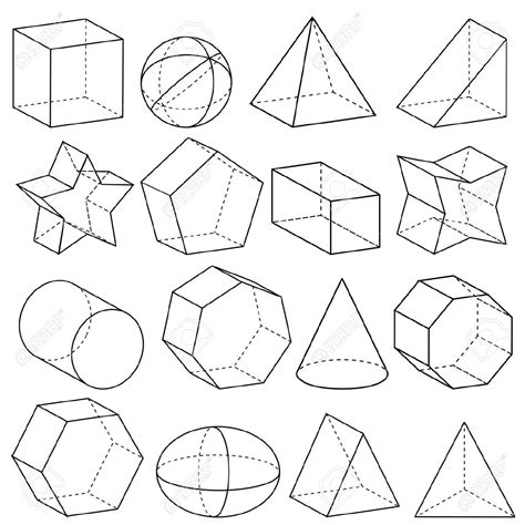 Image result for Basic Shapes Drawing