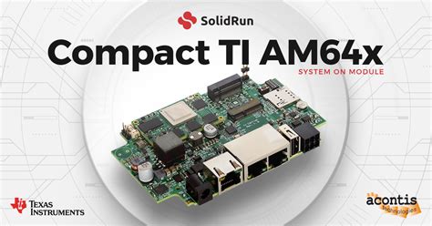 Image result for Am24x System On Module
