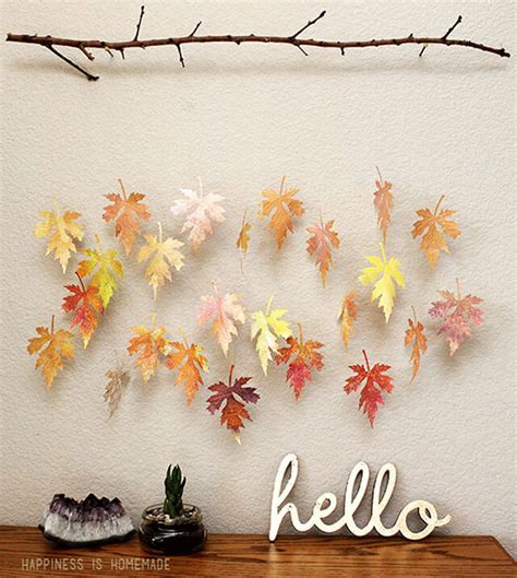 Fall Decor DIY Projects に対する画像結果