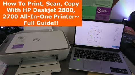 Toradh íomhá ar How to Scan HP Printer