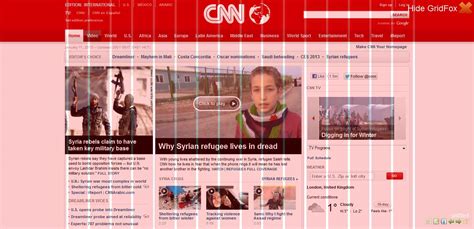 Grid In-App Net Web Application に対する画像結果