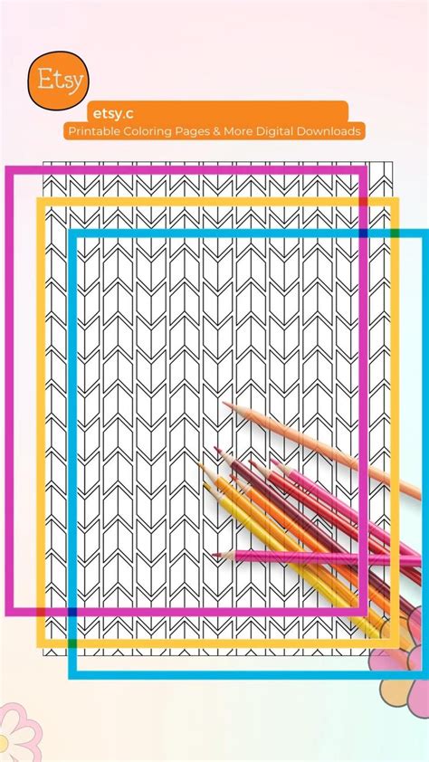 Coloring Activity Geometric Pattern に対する画像結果