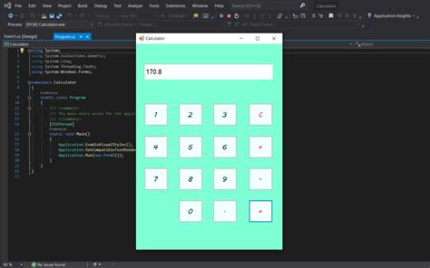 Image result for Simple C# Code