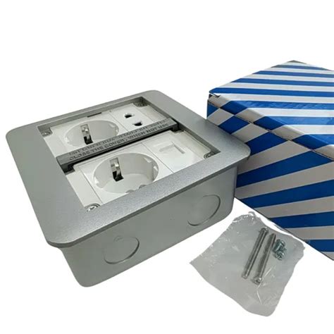 Toradh íomhá ar Floor Outlet Computer Socket