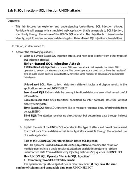 Image result for SQL Injection Attack Lab CompTIA