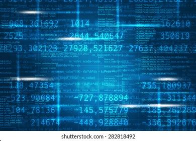 Numbers Matrix Blue に対する画像結果