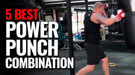 Toradh íomhá ar Power Punch