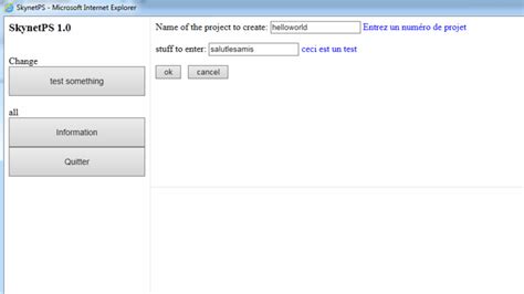 Image result for PowerShell Interface