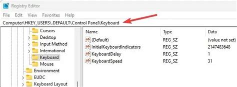 Toradh íomhá ar Enable Hex Numpad Windows 11