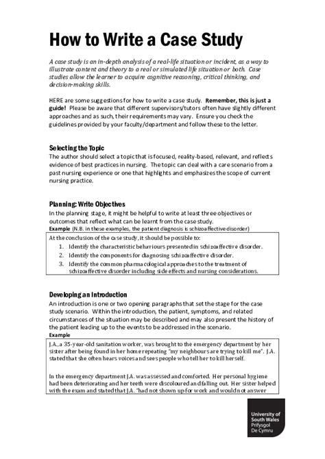 Image result for How to Create a Case Study