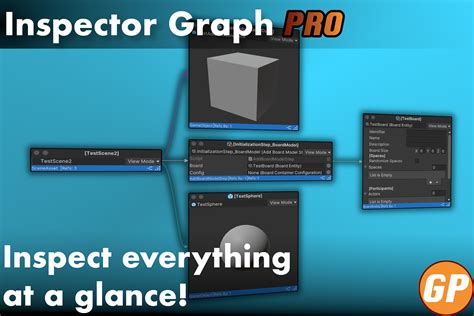 Unity Inspector Graph UI に対する画像結果
