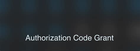 Image result for Authorization Code Gants
