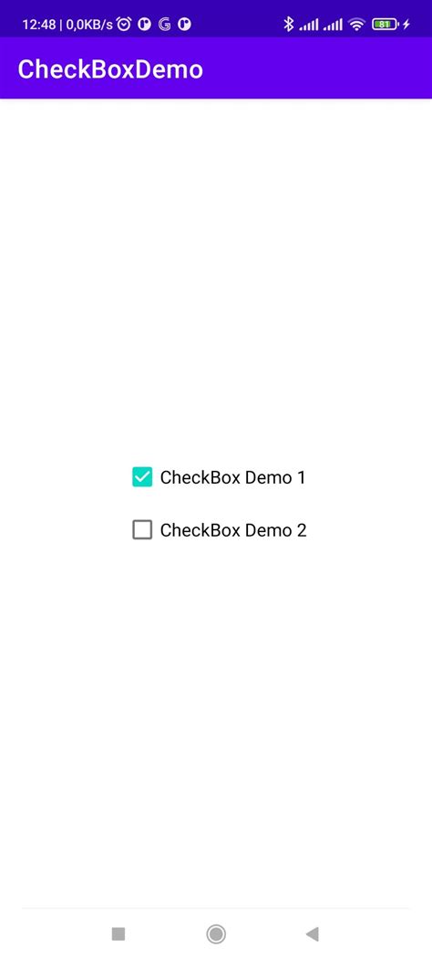 Image result for Checkbox Design Android