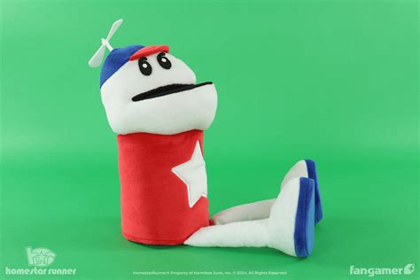 Image result for Homestar Runner Figure