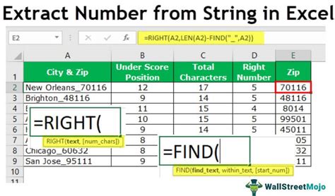 Image result for Pull a Number Out of a String SQL
