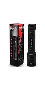 Image result for Gear Light High-Powered LED Flashlight S2000