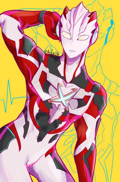 Image result for Ultraman X