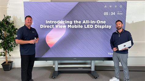 Toradh íomhá ar Direct LED Display