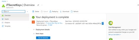 Image result for Using Connected Azure Key Vault Service in .Net Core