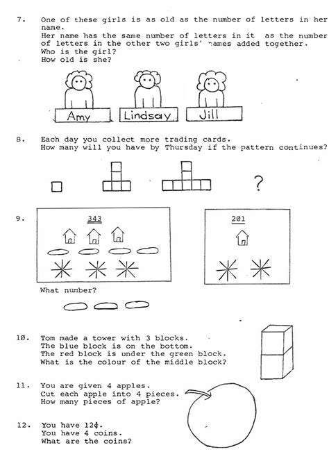 Image result for Gr 2 Math Problem Solving
