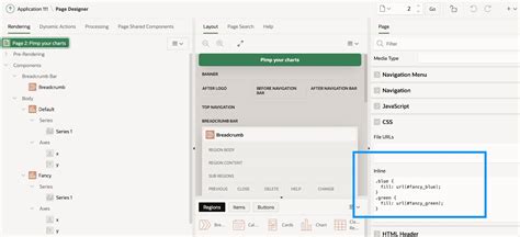 Image result for Oracle Apex Chart Examples