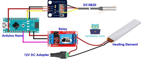 Heating Element Arduino に対する画像結果