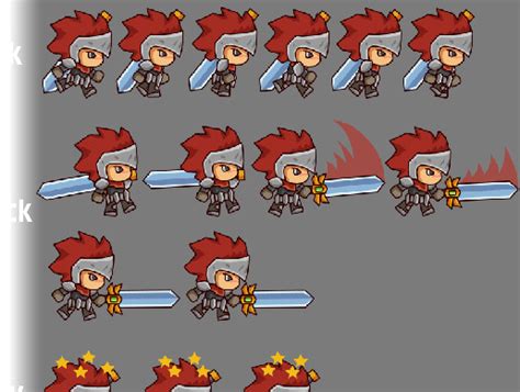Villain Animation Sprites 2D Unity に対する画像結果