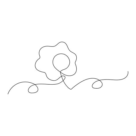 Image result for Single Continuous Line Outline Drawning Vector