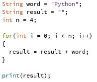 Image result for 1 Line in Python